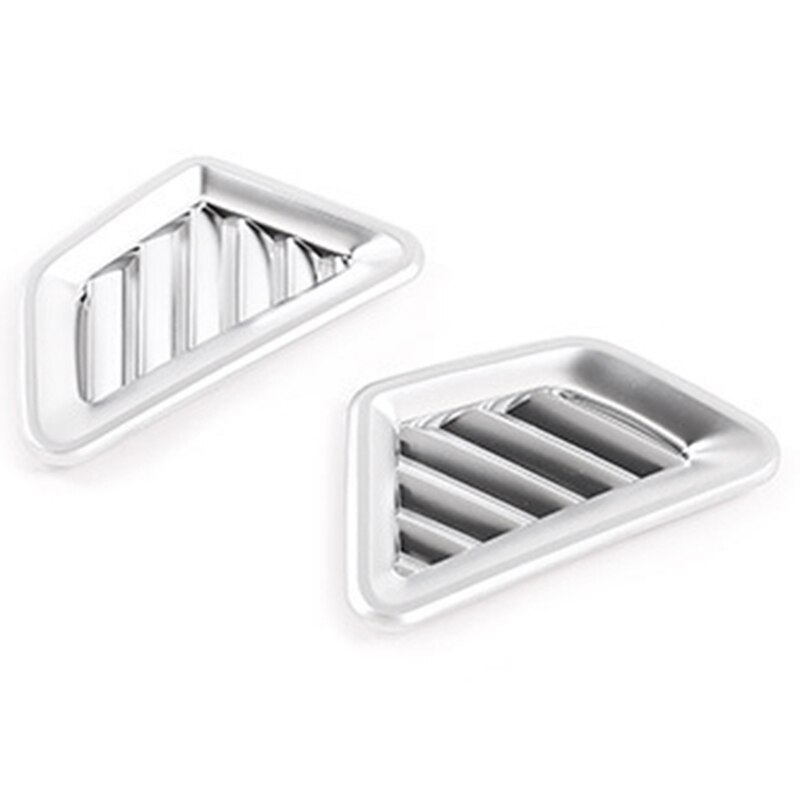 Car Styling Inner Dashboard Side Air Outlet Frame ... – Vicedeal