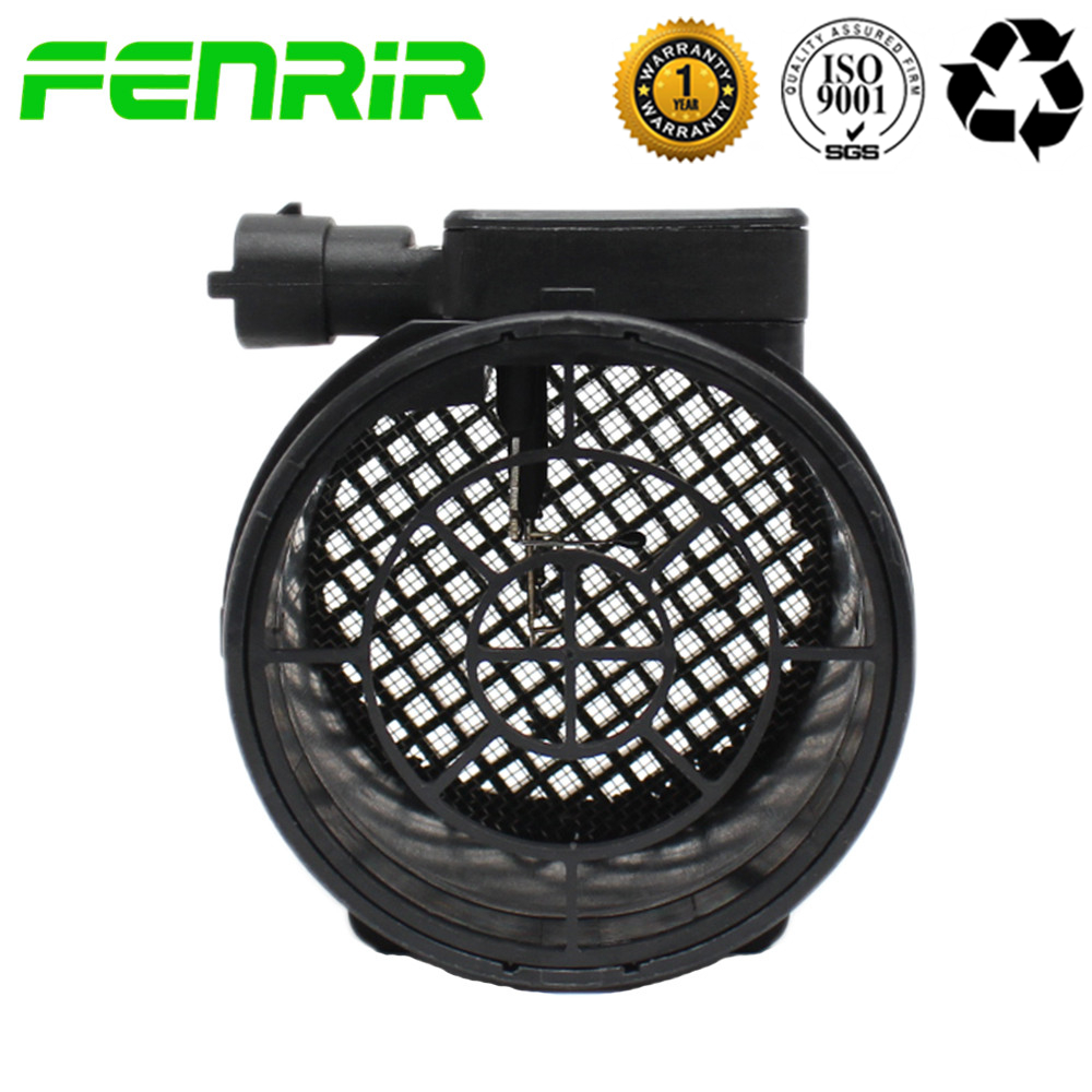 MAF Massen Luft fließen Sensor für Vauxhall Opel Astra G H Corsa C Meriva Omega B Signum Tigra Twintop Vectra B Zafira EINE Saab 5WK9606