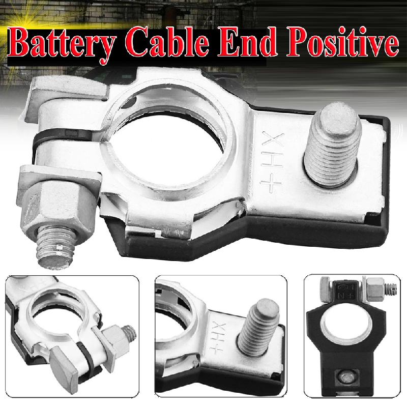 Metal Battery Cable End Battery Cable End Positive Kit For Nissan Toyota Lexus 90982-05035