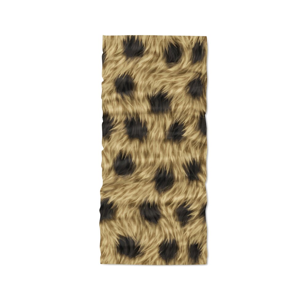 Bandana extérieur hommes femmes 3D Animal impression escalade randonnée cyclisme pêche coupe-vent bandeau Halloween magique Bandana: Style3
