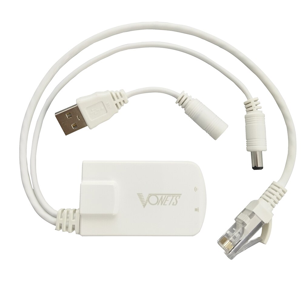 ! Vontes VAP11N 300Mbps Mini Draadloze Brug-Repeater Access Point