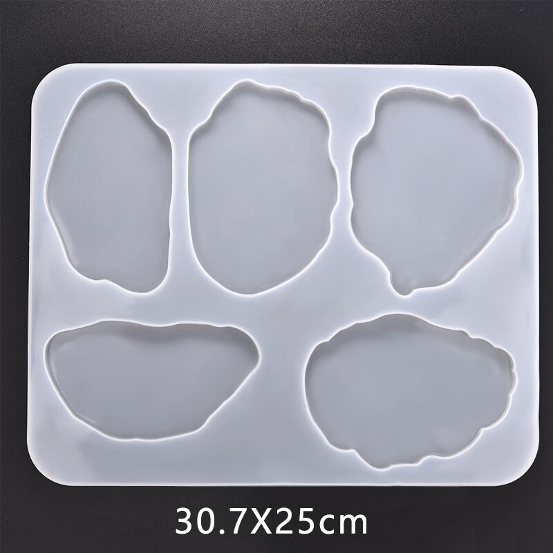 Resin Jewelry Silicone Molds Tools Set UV Epoxy Resin Moulds Jewelry Making DIY Pendant Heart Alphabet Shaped Molds Jewelry Kits: s07