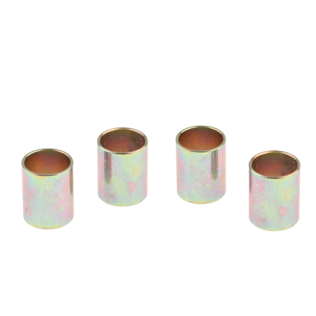 4x Motorcycle Shock Absorber Suspension Bushing Mounting Bush 14mm