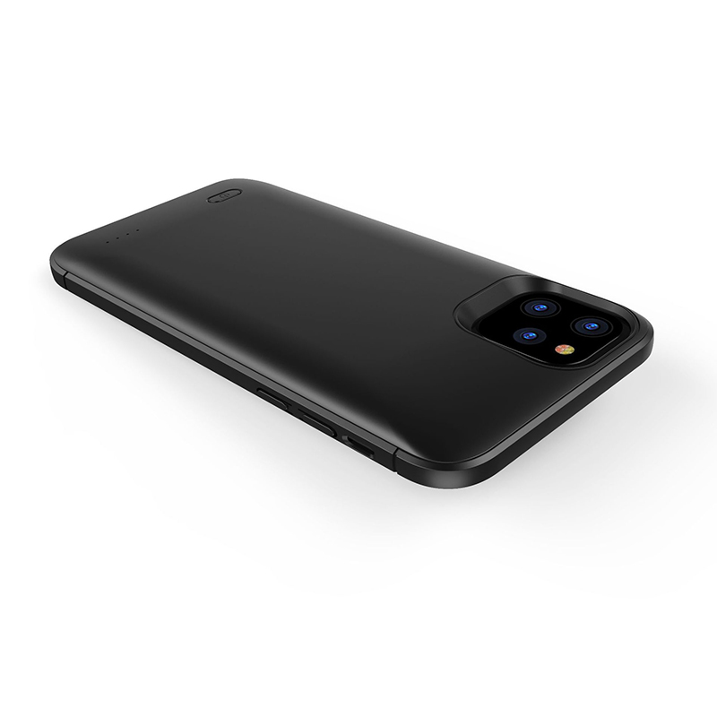 Pour iPhone 11 11pro 11 pro Max téléphone batterie étui 5200mAh 6200mAh chargeur batterie externe batterie externe housse de téléphone