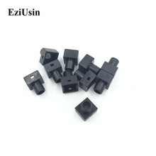 EziUsin 8*8 Keyboard Caps Touch Button Micro Switch Cap Interrupteur Tablette Suit 6*6 Switch Holder Base Protective Cover
