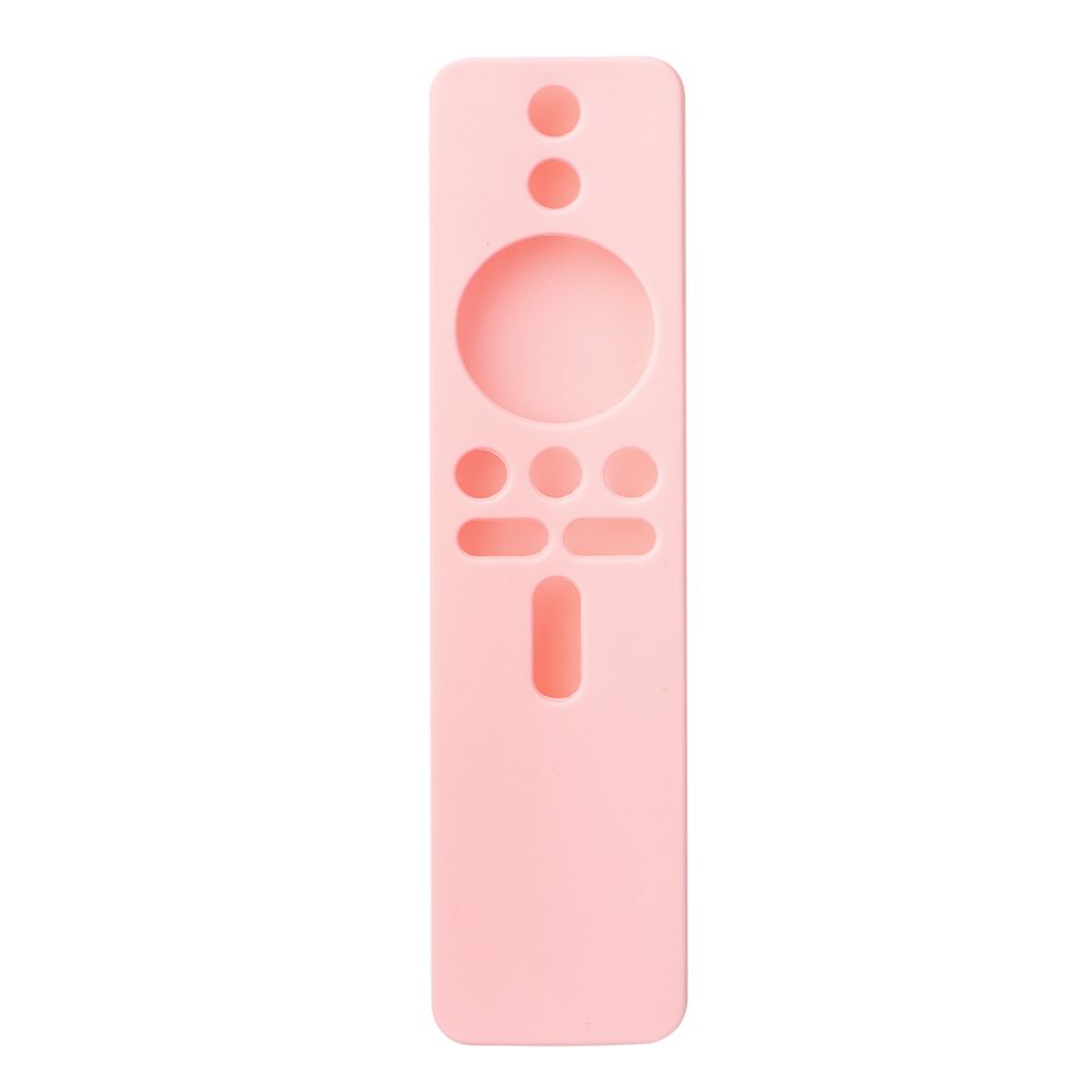 Soft Silicone Remote Control Shockproof Protective Case for Xiaomi Mi Box S/4X Remote TV Stick Cover Soft Plain Home Accessories