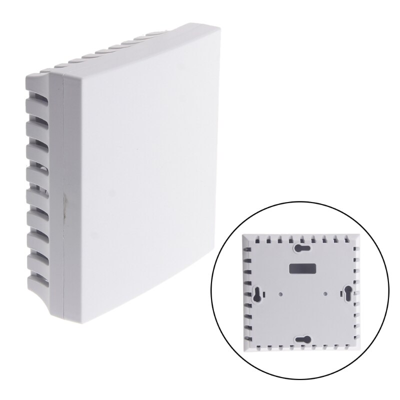80*80*27mm plastbox för elektronikprojekt fuktgivare kopplingsbox elektrisk utrustning