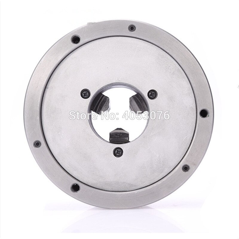 K11-130 3 jaw chuck/130MM manual lathe chuck/3-Jaw Self-centering Chuck
