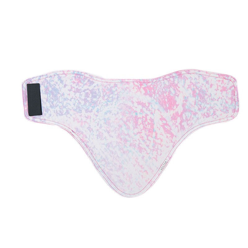 Balaclava de esqui, máscara quente de lã quente para proteção de meio rosto, ski, snowboard, ciclismo, proteção para pescoço e lenço