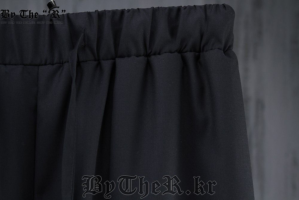 27-45 ! Men's clothing culottes boot cut wide leg pants stage casual ankle length trousers singer costumes