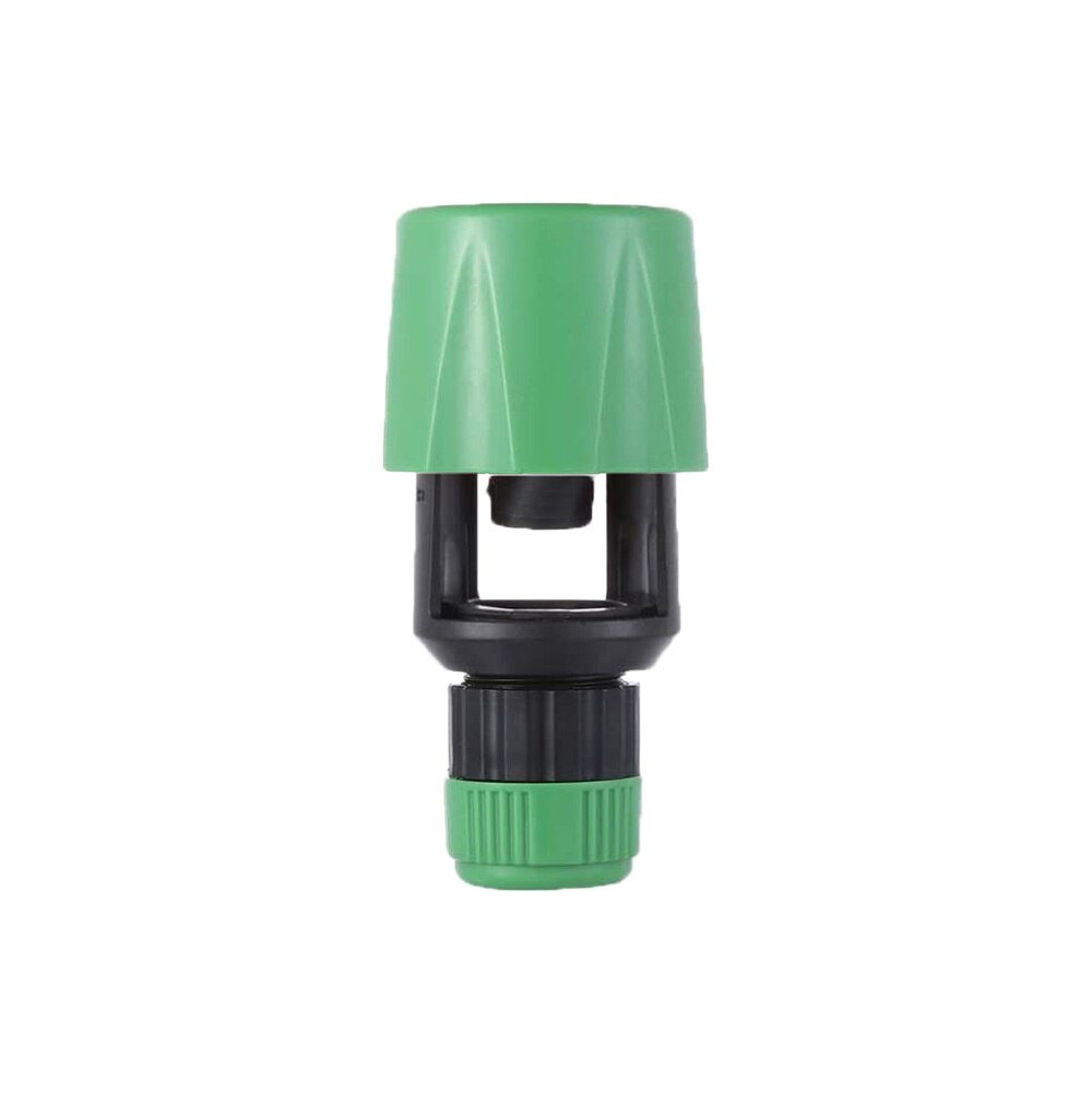 Kitchen Universal Faucet Adapter Plastic Bathroom Basin Water Tap Quick Connector Head Nozzle Joint Garden Watering Irrigation: Green A