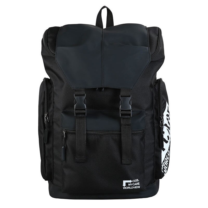 Zhongkaihua JJK Rucksack für Jungen und Mädchen, Erwachsene, GoJo Satoru, Anime, große Kapazität, Leinen, Unisex, lässig, Reisen, Studenten, Tagesrucksack, Schulanfang, Jjk, L 30.5 cm x W 16 cm x H 44
