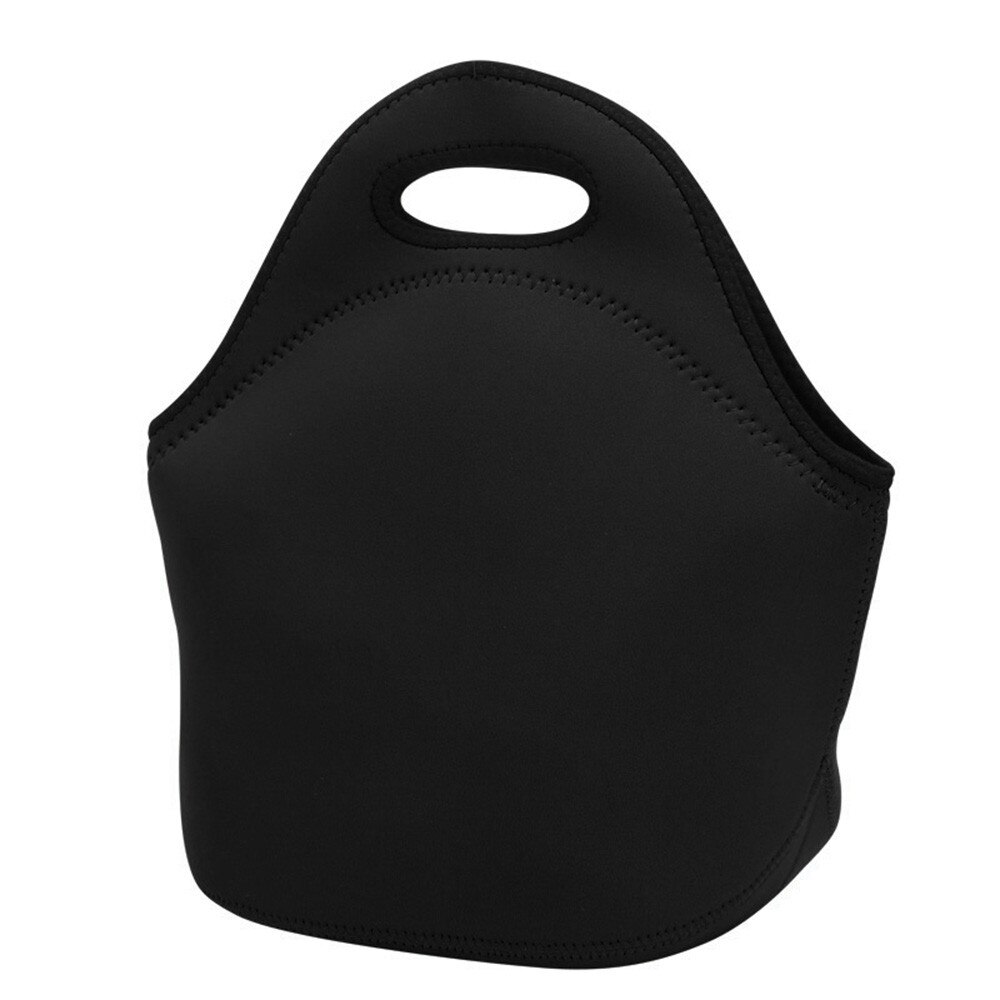 Termic Tasche Neopren Mittagessen Tote Bag Isolierte Wasserdichte Mittagessen Box für Frauen Erwachsene Kinder Bolsa Alimentos # LR2: 1