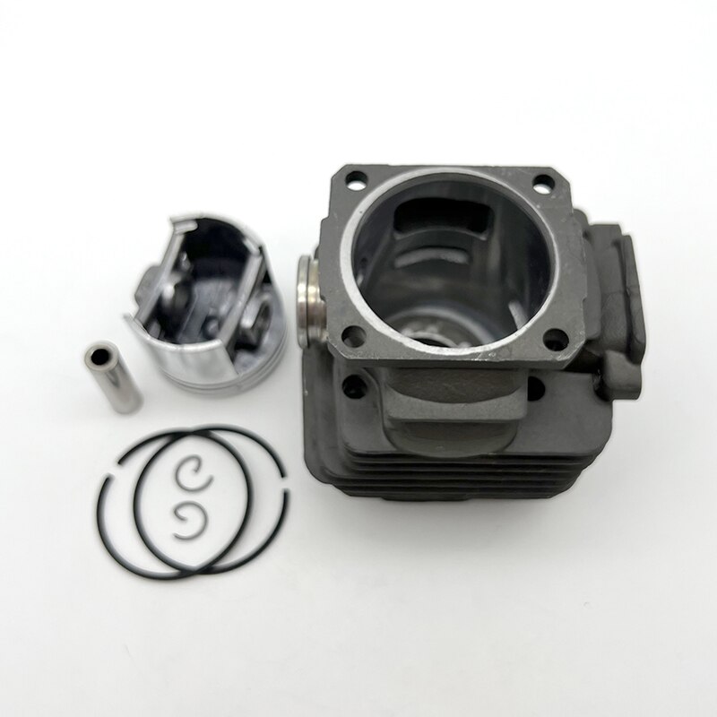 Kit de Piston cylindre 46mm adapté pour Stihl 028AV 028 Super tronçonneuse outils de jardin pièces de rechange accessoires