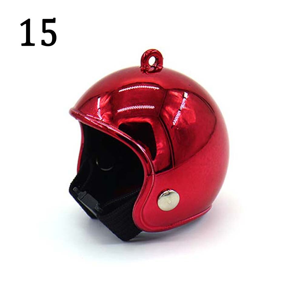1 Pcs Chicken Helmet Small Pet Hard Hat Bird Duck Quail Hat Headgear Pet Chicken Helmet Bird Head Helmet Pet Supplies: 15