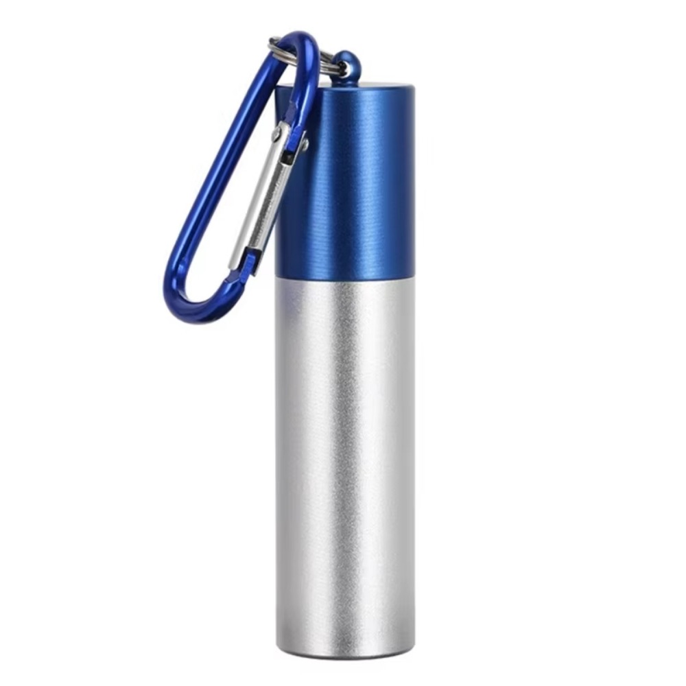 Universele Batterijhouder Case - Geschikt voor 18650/21700 Batterijen - Snellaad Powerbank Box: Zwart