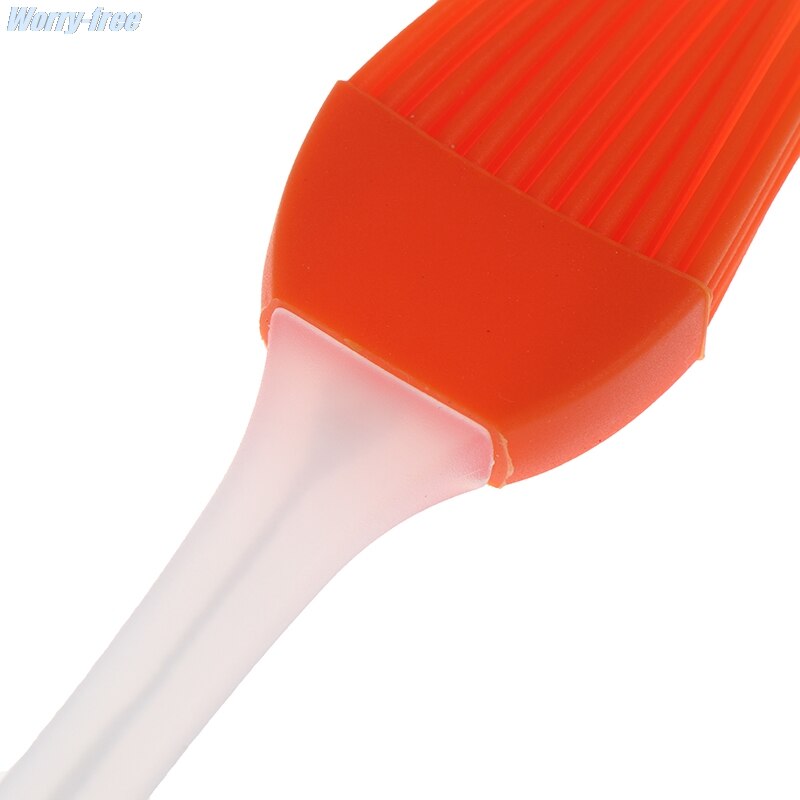 1 x brosse Silicone cuisson ustensiles de cuisson pain cuisinier brosses pâtisserie huile BBQ badigeonnage brosse outil