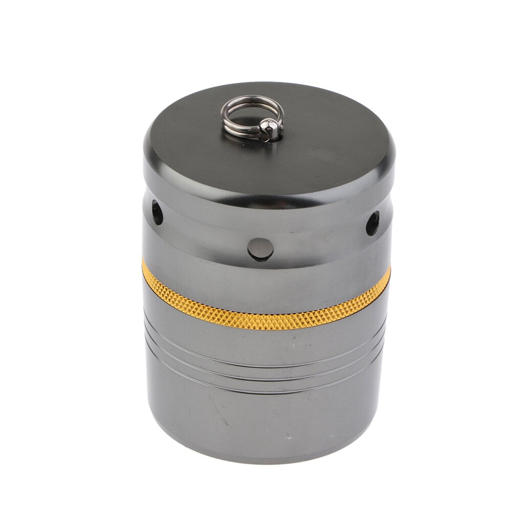 Aluminum Alloy Fishing Rod End Cap Butt Cover for Fishing Rod Building Repair Fishing Accessories Tackles Pesca Multi Sizes