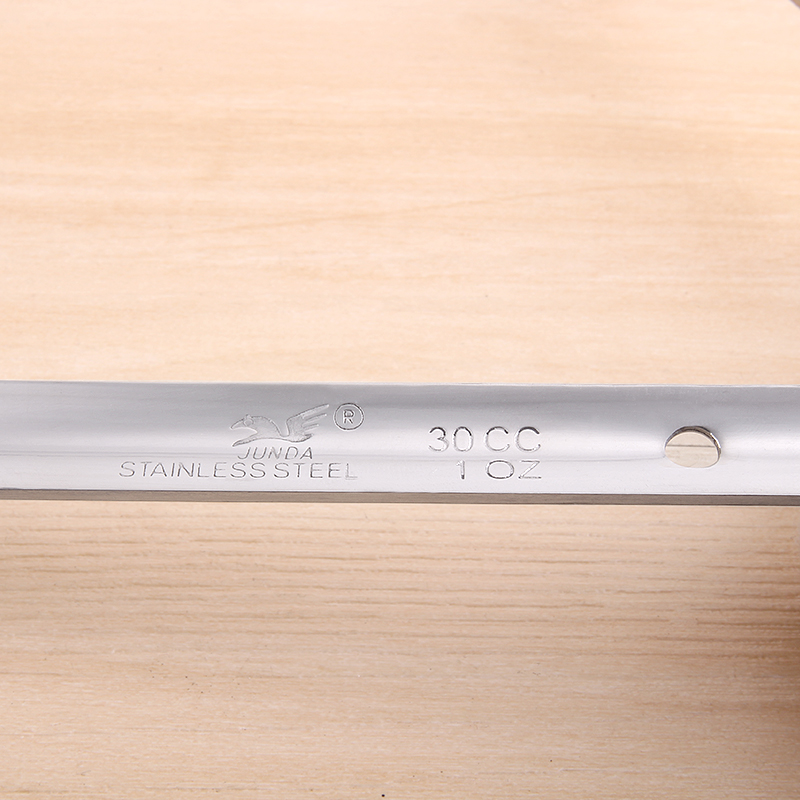 Cuchara grande de acero inoxidable para sopa, colador, cucharón de mango largo, Gadgets, utensilios de cocina, vajilla para Cocina