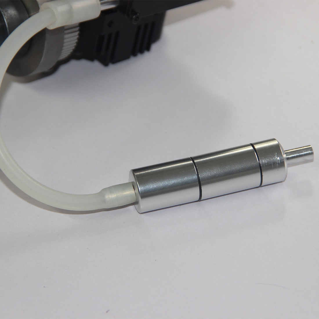 Benzin-modellauto-schalldämpferrohr für toyan-motormodellzubehör