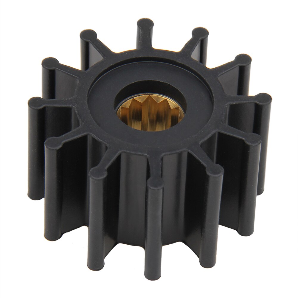 Carbole vandpumpe løbehjul indenbords pumpe motor til jabsco 1210-0001 /  volvo penta johnson 09-1027b bådmotor eftermarked dele