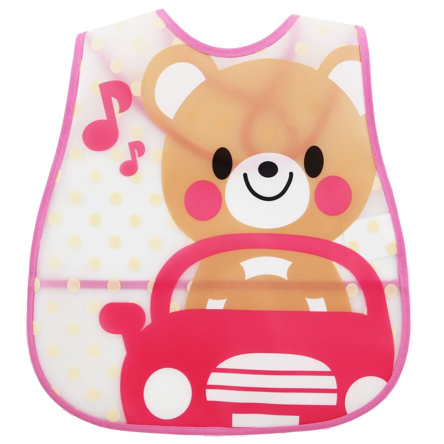 Slabbetjes Burp Doeken Baby Doek Baby Waterdicht Cute Kid Baby Slabbetjes Baby Zachte Cartoon Bib Waterdicht Speeksel Druipen Slabbetjes: Baby Bibs 11