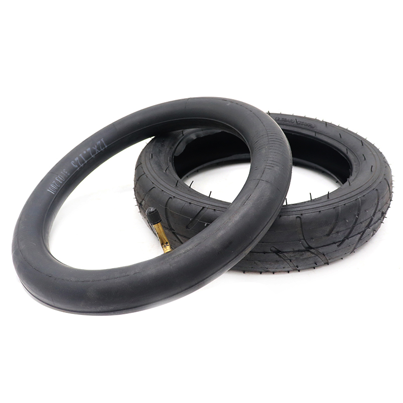 300X75-203 Reifen freundlicher Dreirad Baby Wagen Pneumatische Reifen Gummi Reifen Hoverboard Elektrische Tretroller Zubehör