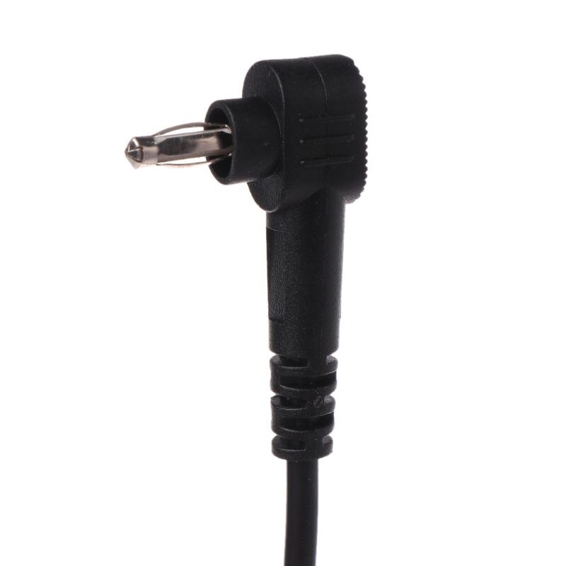 1 Pair Probe Gold-plated Test Leads for Multimeter Needle Tip + Alligator Pliers