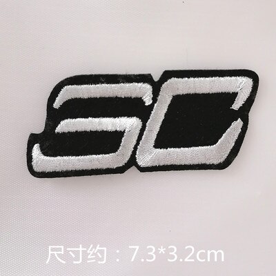 Kleding Decoratie Stok Doek Stok Bloem Borduurwerk Badge Snowboarden Sport Prachtige Hand Naaien: 16