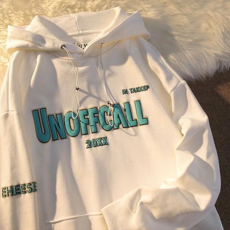 Unisex Jogginganzug Set Mit Blumenprint - Hoodie & Jogginghose Y2K Streetwear