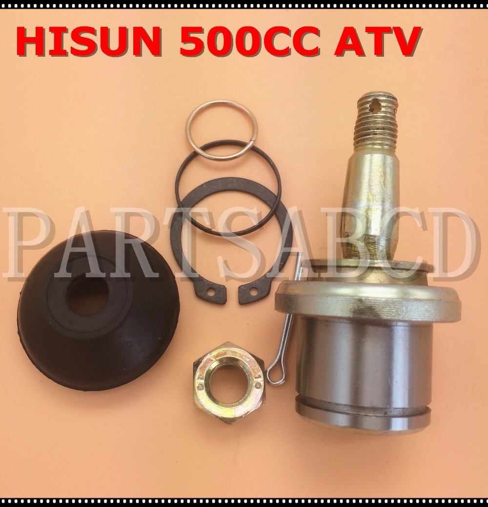 Tir Rod end Kogelgewricht Voor Hisun 500CC 700CC ATV Quad Onderdelen 62410-107-0000