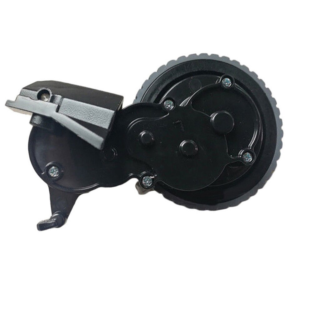Rueda izquierda y derecha para ILIFE A6 X620 X623, repuesto de Robot aspirador, ruedas izquierda/derecha, piezas de Motor para Chuwi ILIFE A6 X620