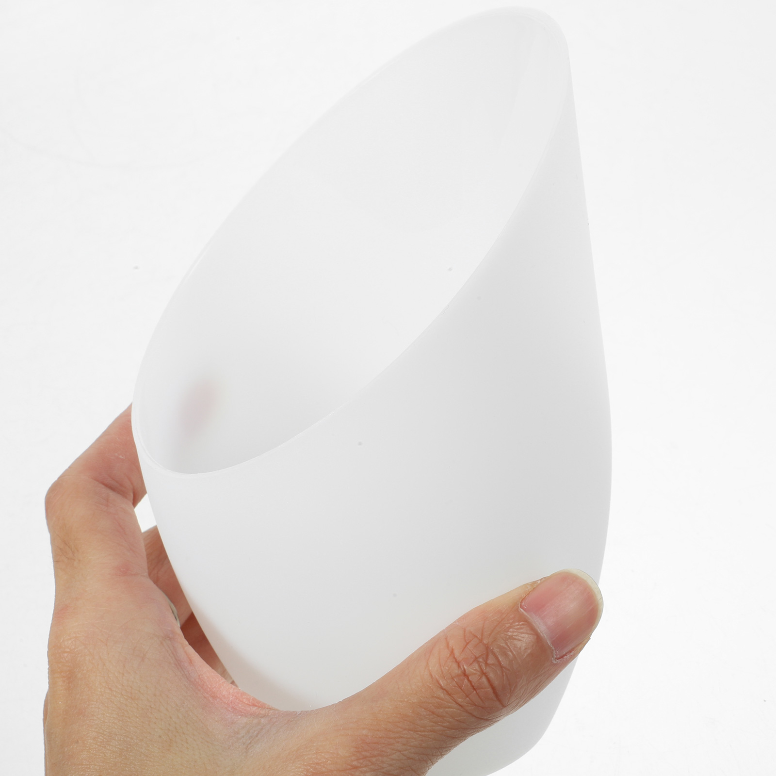 5-delige schuine hoefijzer lampenkap gloeilamp armatuur chique plafondverlichting voor slaapkamer tulp vervangende tafelaccessoire