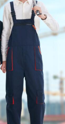Latzhose, lässige Arbeitskleidung, Übergröße, ärmellose Latzhose, schützender Gesamt, Riemenoveralls, Fliegentaschen, Uniformen, S-4XL