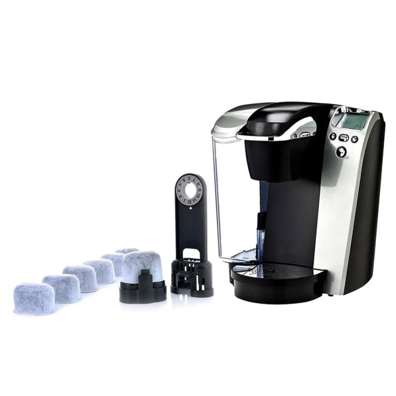 For Keurig Water Filters Replacement Charcoal Water Filters for Keurig Coffee Machines for Coffee Makers Water Filters Breville