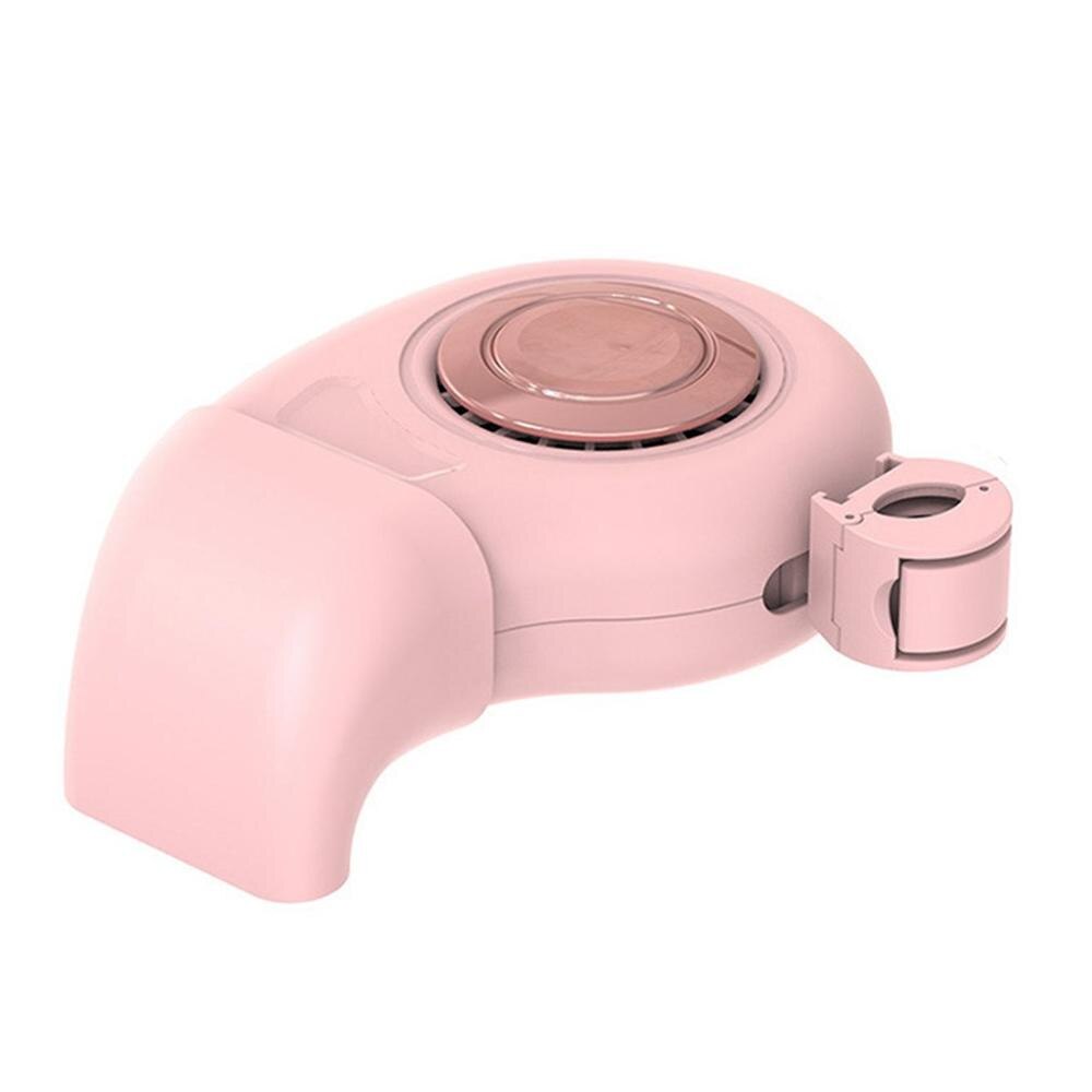 Auto Stoelverwarming Voor Voertuigen Zetels Thermo-elektrische Heater Winter Air Heater Verwarming Auto Elektrische Kachel: pink