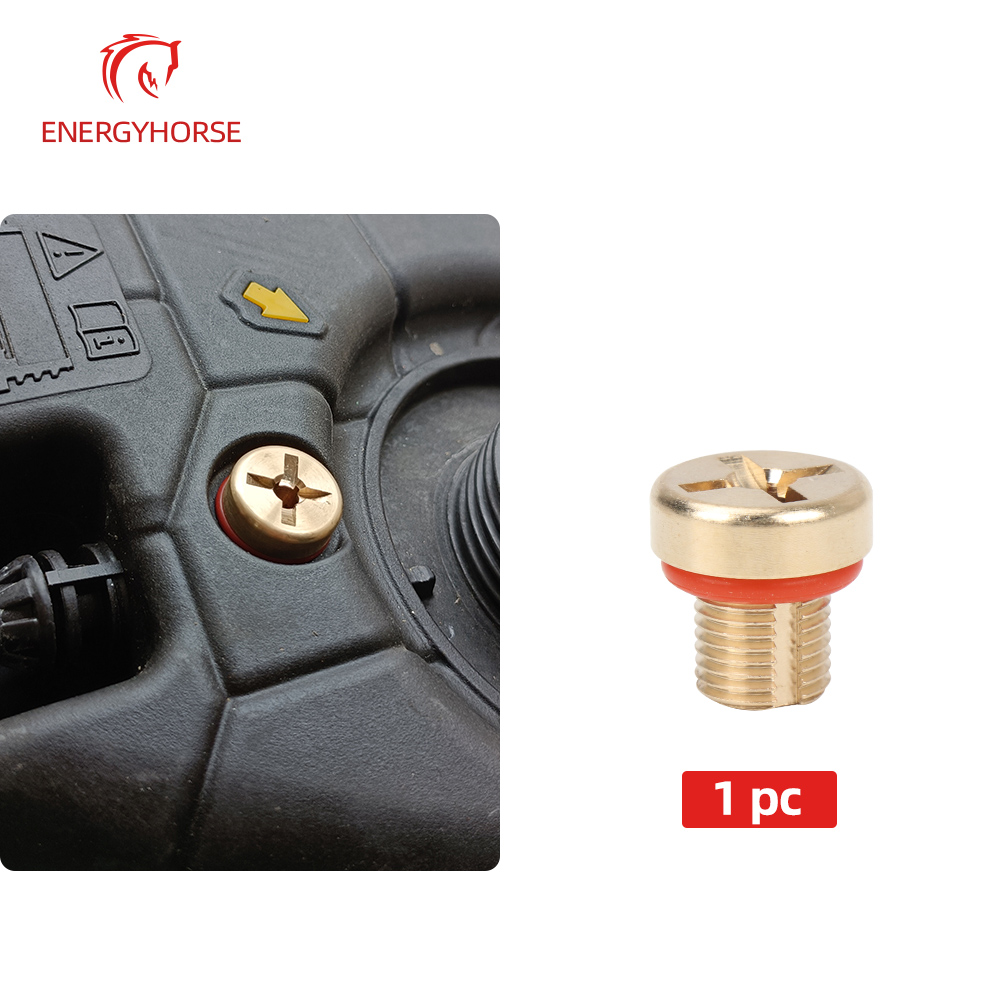 Koelvloeistof Expansie Tank Ontluchter Schroef Messing Voor Bmw E36 E39 E46 E53 Bill Auto Olie Radiator Pijp Watertank Retourleiding