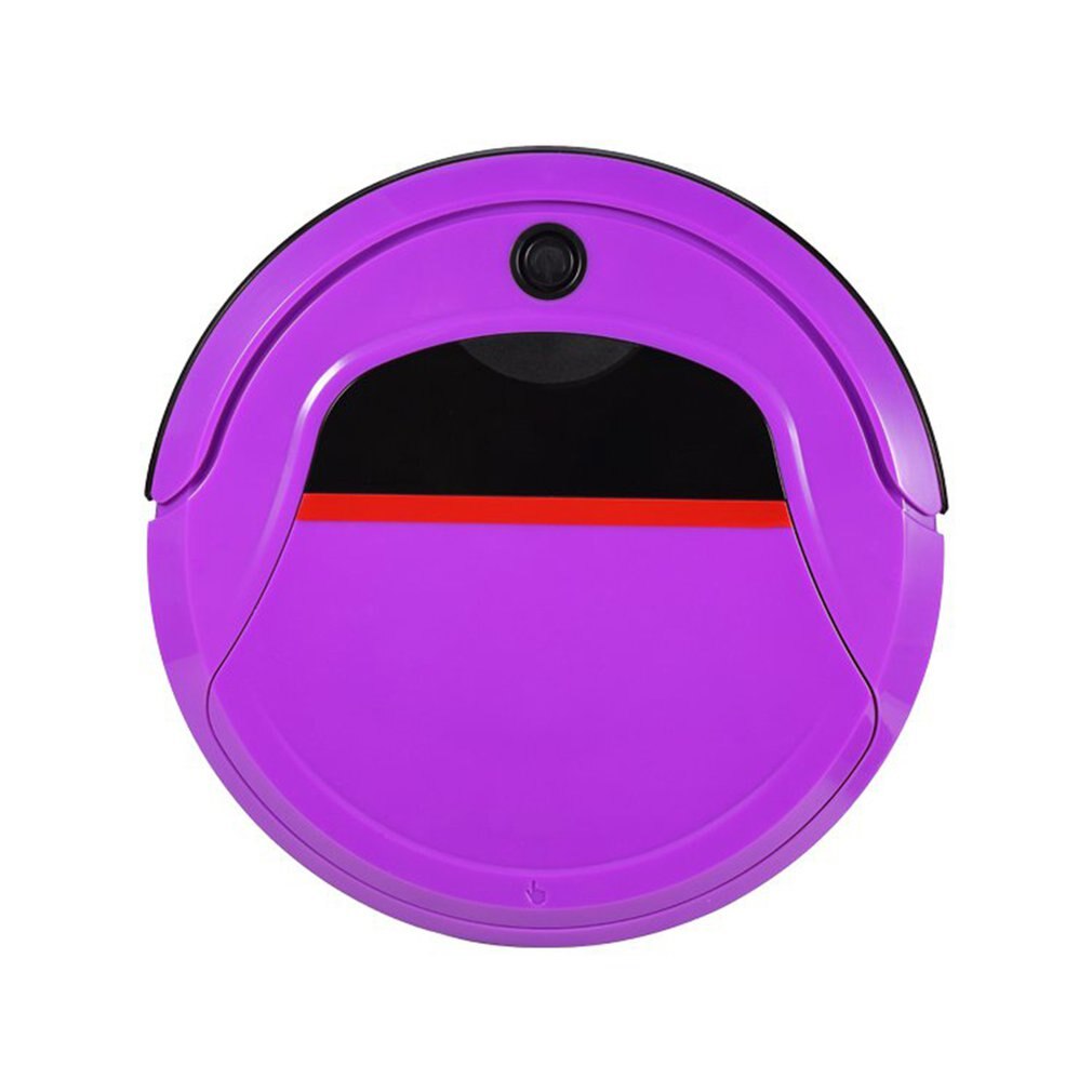 3 in1 robot vacuum cleaner Rechargeable Sweeping Robot Sweep Suction Drag Machine Floor dust Cleaner Vacuum Sweeper