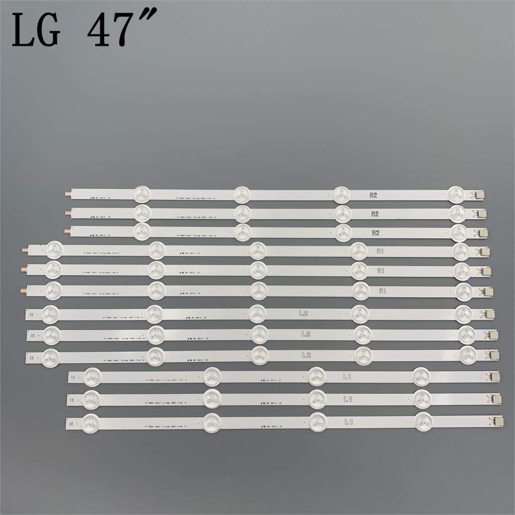 Led strips til lg 47 tv 47 ln 5400 47 ln 575s 47 ... – Grandado