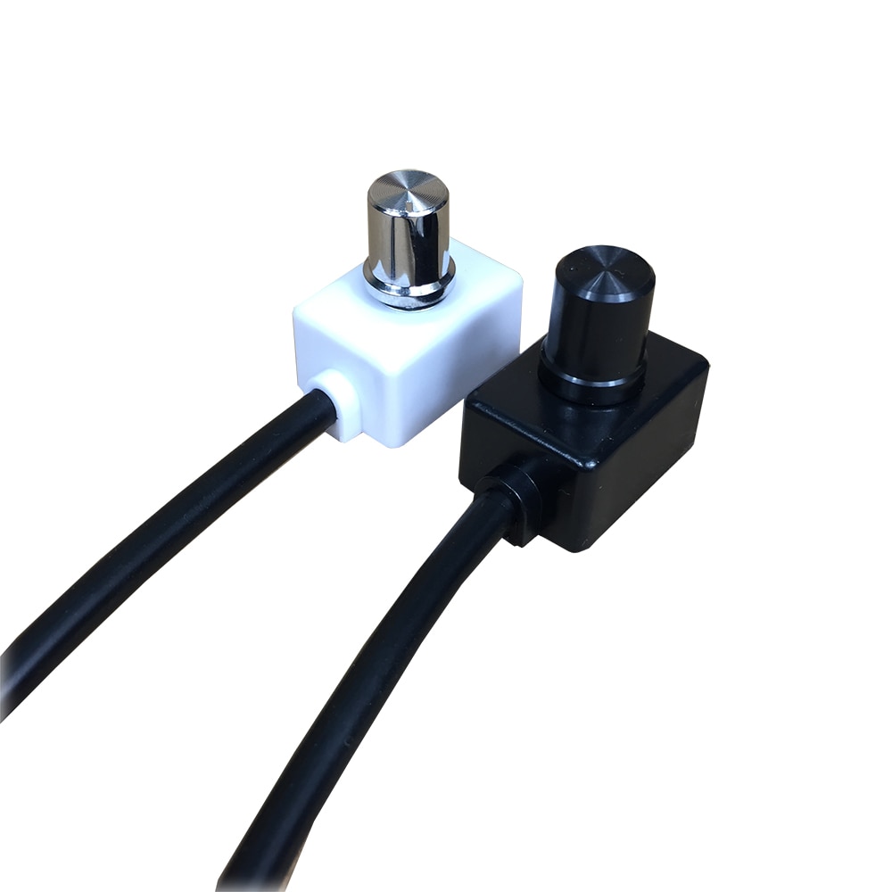 Ingen strømforespørgsel  dc 0/1-10v miniknap lysdæmper controller drejekontakter pwm singal til styring af enkelt dæmpbare led-lys