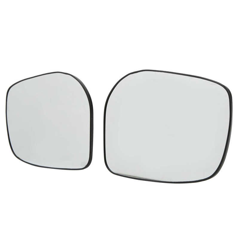 Auto Achteruitkijkspiegel Plat Geïsoleerd Op Witte Achtergrond Gm1179227377 329893247