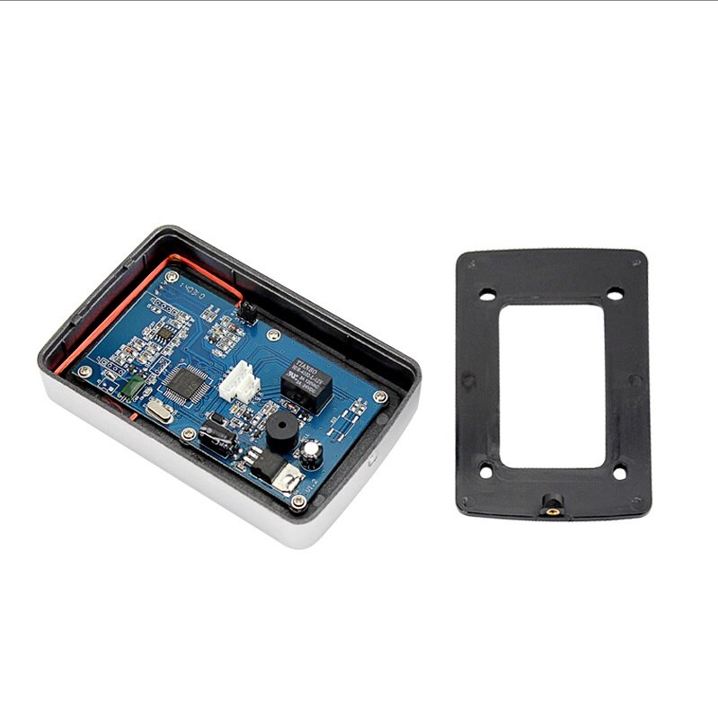 1000 users Card / possword / card+password single door access control standalone keyboard door access control system