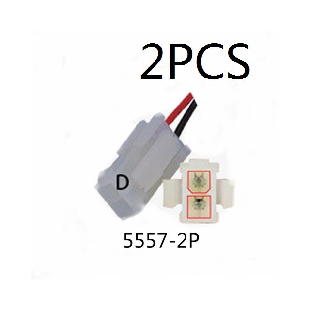 2 Stks/partij 4.8V 3000 Mah Oplaadbare Ni-Mh Batterij Voor Rc Speelgoed Elektrische Speelgoed Veiligheid Faciliteiten Elektrische Speelgoed Aa Batterij speelgoed Onderdelen: 5557-2P