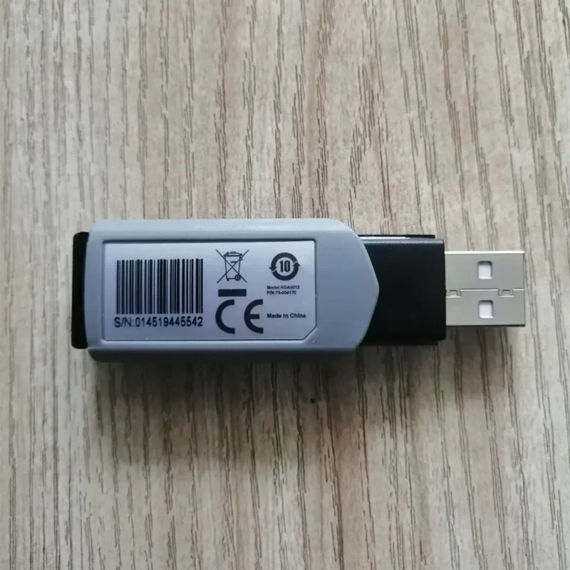 Usb receive USB dongle adapter For Corsair Void Elite VOID Pro Wireless Headset: black