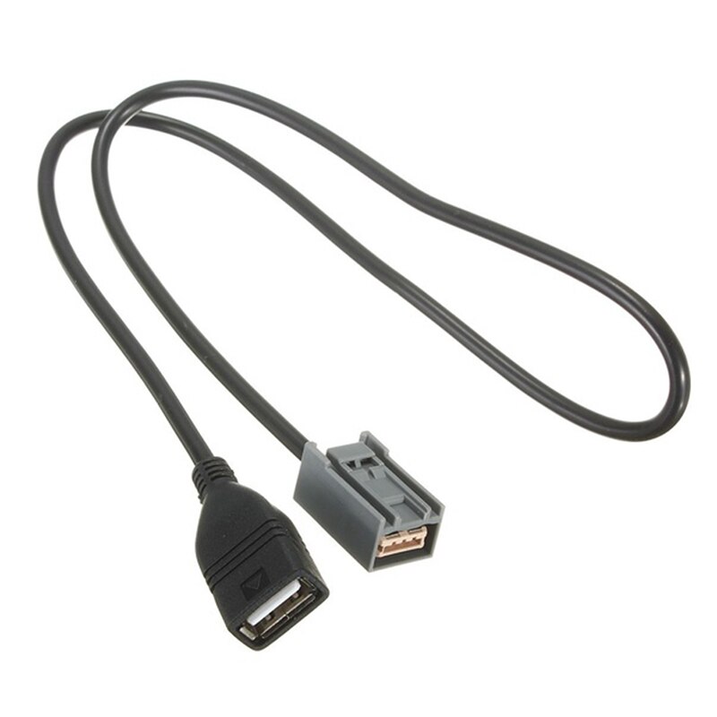 Adaptador de CABLE USB AUX a partir de para Cívica de JAZZ/CR-V /CR-Z 09-13 MP3