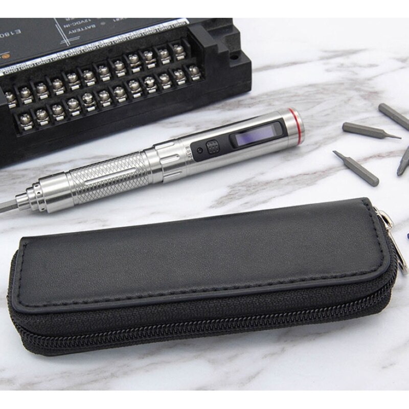 Original Portable Storage Bag for ES120 ES121 Electric Screwdriver Carry Pouch HX6C