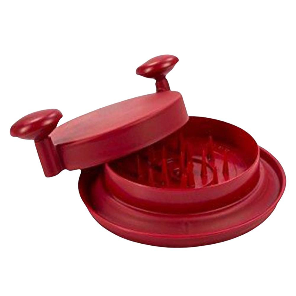 Multifunctional Meat Shredder Shred Machine Better Than Bear Claws Meat Shredder For Pulled Pork Beef Chicken MasherKitchen Tool: Red