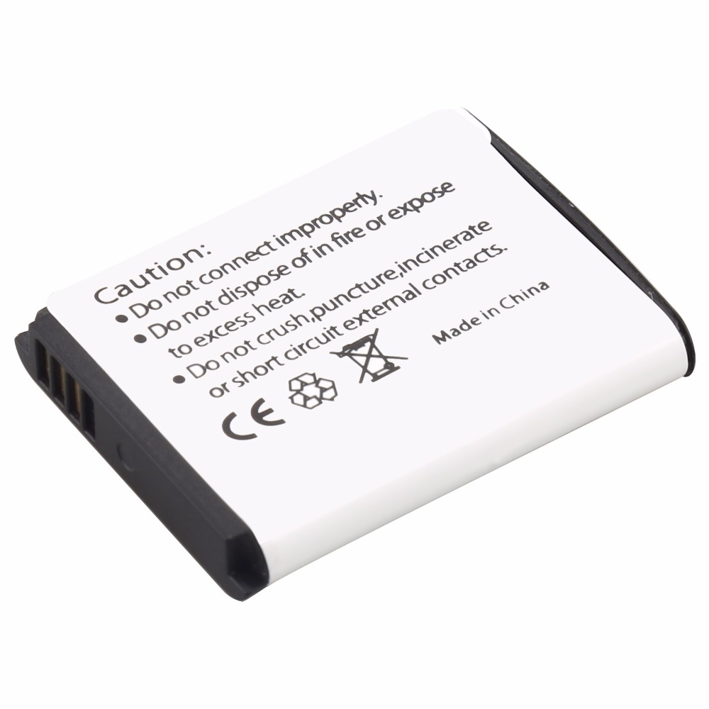 Probty BP-70A BP70A Battery for Samsung ST90 ST95 ST100 ST150F ST700 ST6500 SL50 SL600 SL605 SL630 WB30F WB35F WB50F ES70 ES80