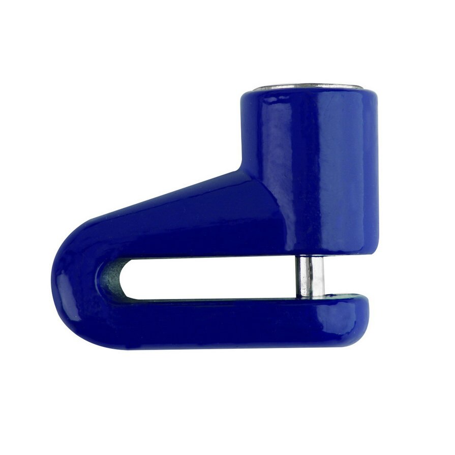 Blokada tarczy hamulcowej antykradzieżowej robić skutera, roweru, motocykla, bezpieczeństwa skutera, motocykla, roweru