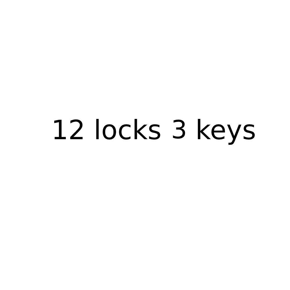 Magnetic Magnetic Child Safety Cabinet Locks Child Protection Lock Baby Proofing Cabinets Drawer Door Lock Children Safety Lock: 12 locks 2 keys